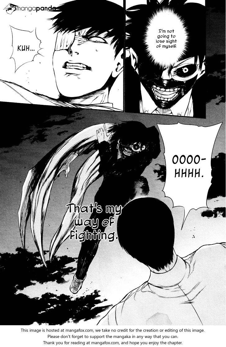 Tokyo Ghoul Chapter 26 12